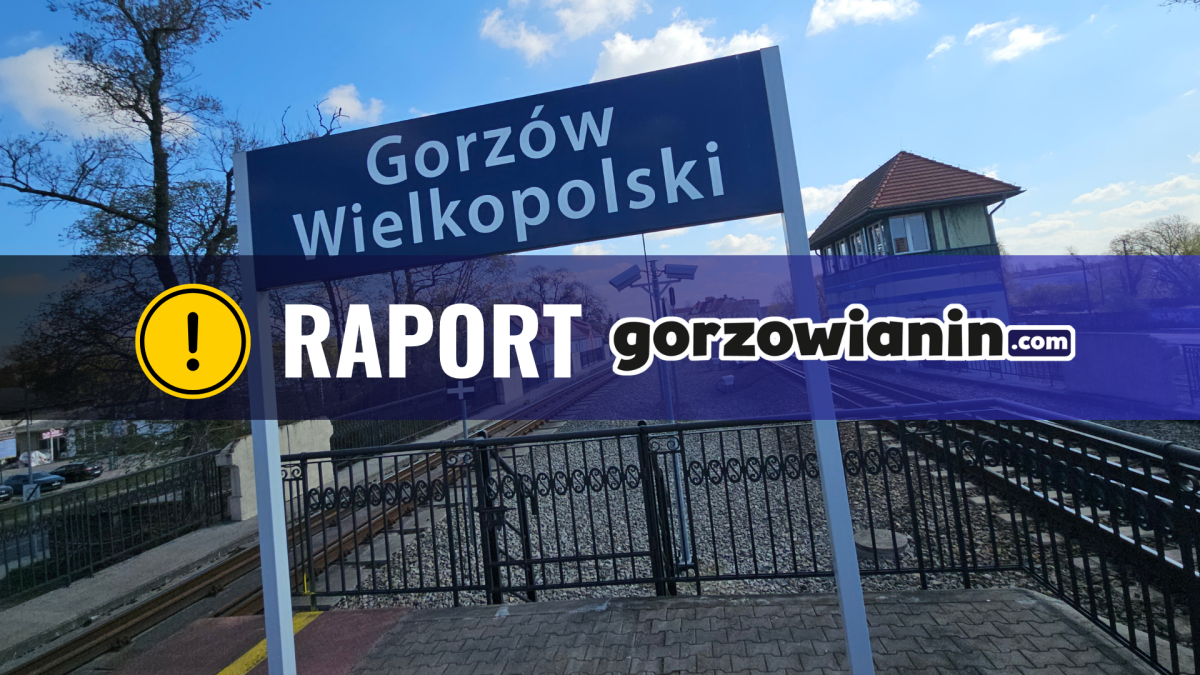 Utrudnienia na kolej - 13 sierpnia 2026. Odwołane pociągi i autobusy zastępcze.
